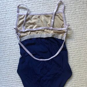 Yumiko leotard